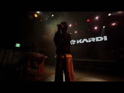 카디 KARDI / 너트30 페스티벌 Final Stage 260118 @홍대 상상마당