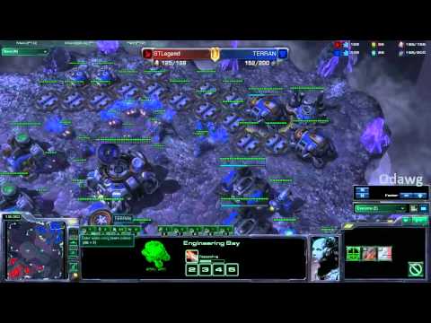 STParting vs. STVirus IPL4 Game 2 Part 2