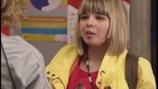 Violette arrive au lyc�e