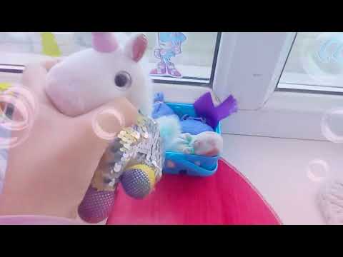 обзор на уголок басика🤗