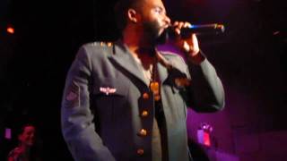 Pharoahe Monch &amp; MeLa Machinko- Shine @ SOB&#39;s, NYC