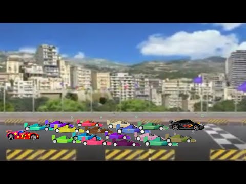 Sandis in the big grand prix race for @siggesenlund7781