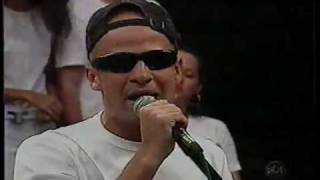 Titãs (ao vivo) - Programa Livre - VI (Nem 05 Min Guardados)