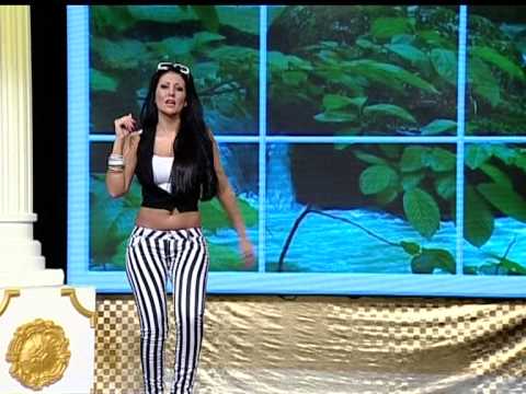 SNEZANA SIMIC - BN TV - Nedeljno popodne 22.09.2013.