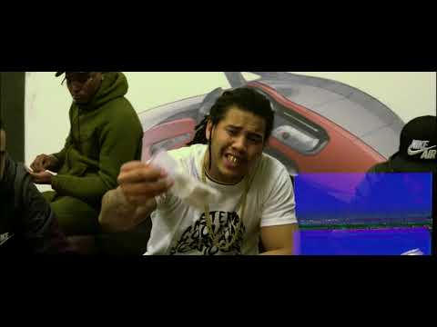 Mario Cash Omin Djallas Ft Spens Official Video (Prod By. FinesseBeats)