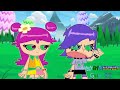 Hi Hi Puffy AmiYumi Meets The BFDI Show Crossover