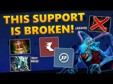 How to play Weaver SUPPORT