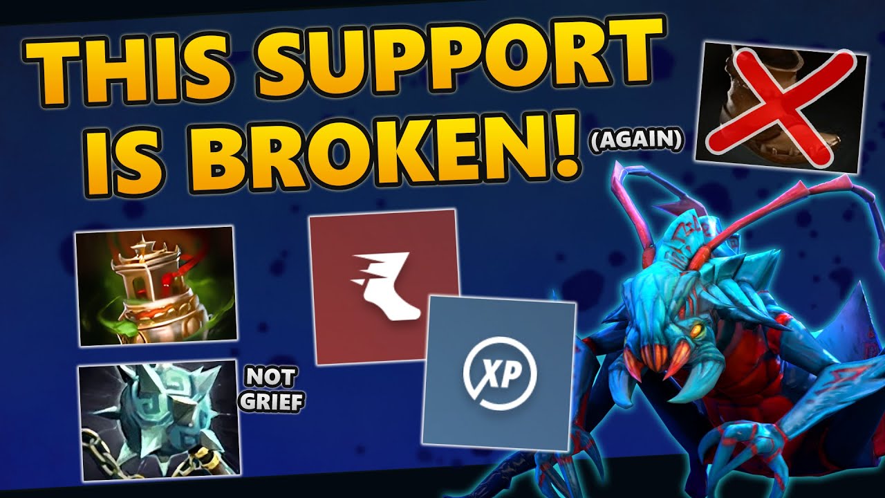 How to play Weaver SUPPORT