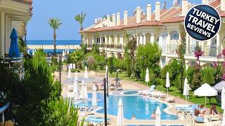 SUNSET BEACH CLUB LEBRENTALS | Fethiye, Turkey | Hotel Review 🏨