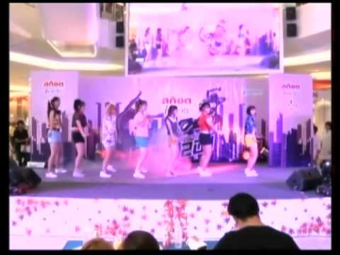 110821 Scarlet Knight cover T-ARA - Intro + Roly Poly