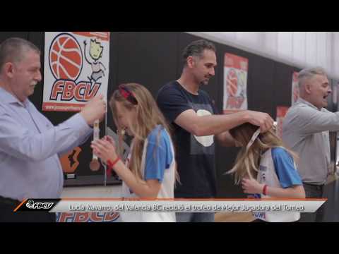 Fase Final Infantil Femenino IR Autonomico