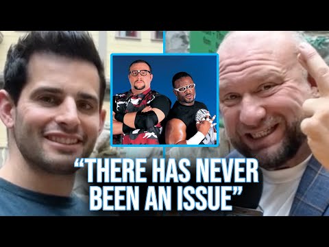 Is There Heat Between Bubba Ray And D-Von Dudley?