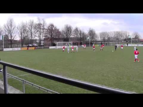 Spero - Fortissimo 2-0 Niels Kleijn