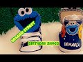 Sesame Street Birthday Shoes Sesame Street