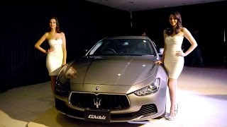 Maserati Ghibli & Ghibli S launch in Malaysia - AutoBuzz.my