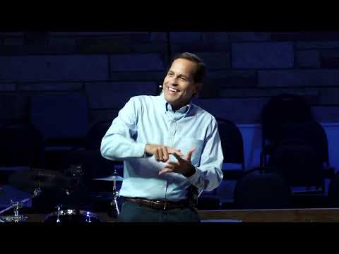 Jonathan Burnham – Guest Speaker