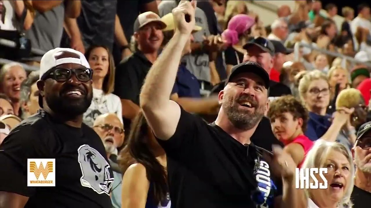 Epic Showdown: Aledo vs Guyer High School Football Game Highlights