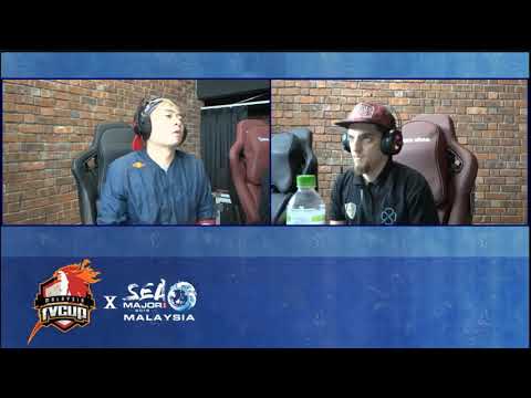 SFV RB l Bonchan (Sagat/Karin) x DG l Idriss (Kolin) FV x SEA Major 2019 pool 2