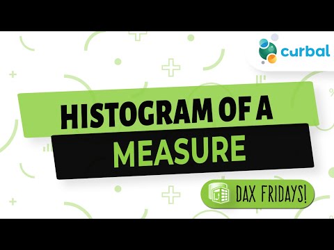 How to Creating Histograms with DAX Measure How to Creating Histograms with DAX Measure
