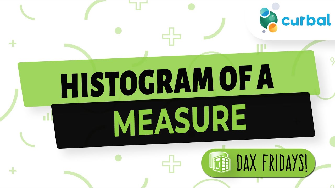 How to Creating Histograms with DAX Measure