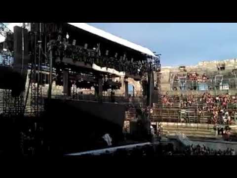 Rammstein Nîmes 2017