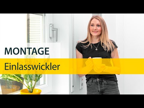 Schellenberg Einlasswickler Maxi, verzinkt - 160 mm | verzinkt Schellenberg Einlasswickler Maxi, verzinkt - 160 mm | verzinkt