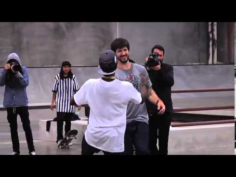 BATB 6 Chris Cole VS Keelan Dadd 2013