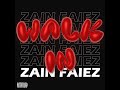 Zain Faiez Walk In Lyric Video