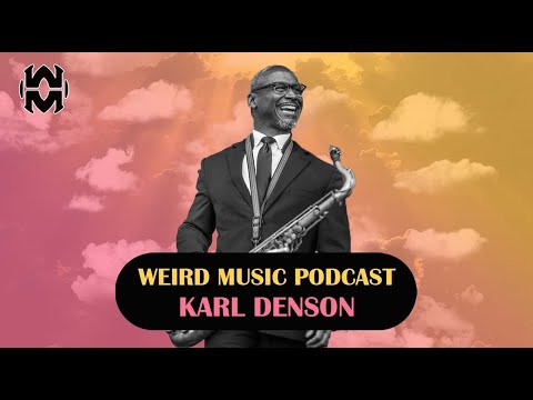 Ep. 62: Karl Denson — Jazz and Storytelling