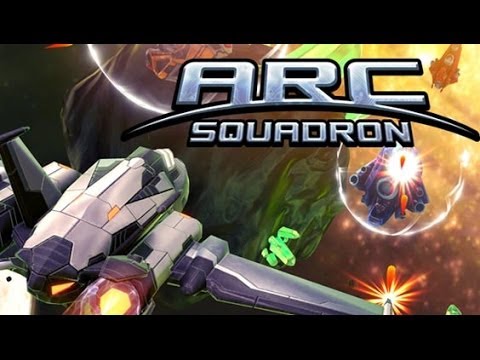 ARC Squadron Redux - Trailer HD (Download game for Android & Iphone/ipad)