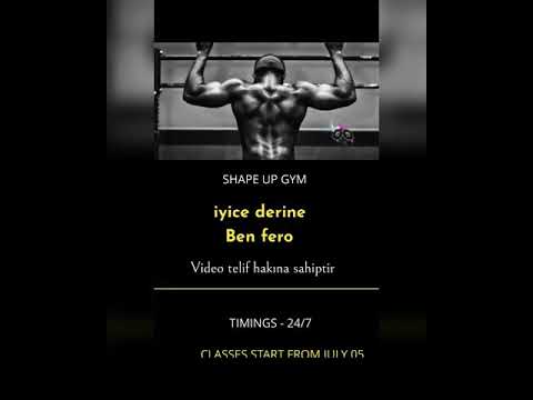 Karşk-ben fero -iyice derine