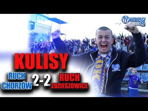 KULISY: Ruch 2-2 Ruch Zdzieszowice (12.10.2019 r.)