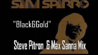 Sam Sparro &quot;Black &amp; Gold&quot; (Steve Pitron &amp; Max Sanna Mix)