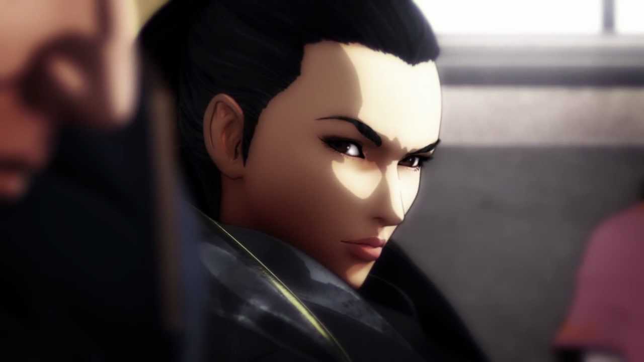 Dragon Age: Dawn of the Seeker - Official U.S. Movie Trailer - DVD & Blu-ray 5.29.12