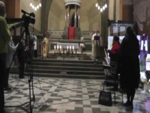 2020-04-09: S. Messa nella Cena del Signore - Sannazzaro de' Burgondi (PV)