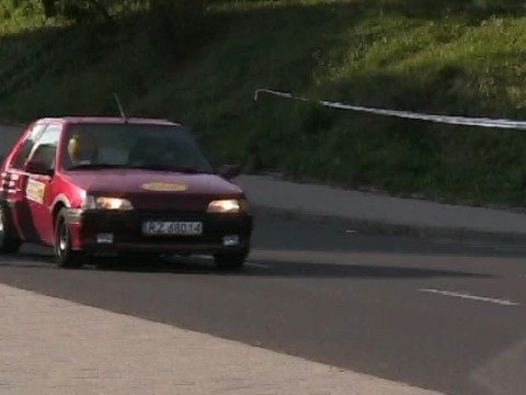 kjs Rajd Szik Rzeszow - 2008-10-12 - M.Nawojski / S.Kurosz