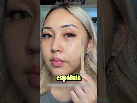 Esta es la Diferencia Entre Usar Espátula vs Esponja