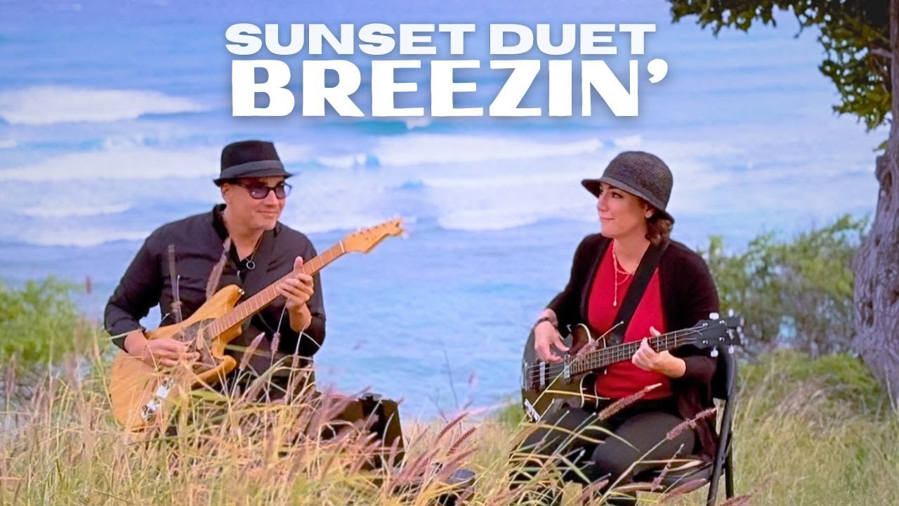 Promotional video thumbnail 3 for Sunset Duet