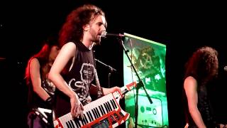 Alestorm - Pirate Song - Live HD 11/21/12
