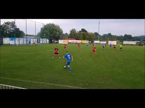 IV liga Hutnik Huta Czechy vs Zamłynie Radom (skrót meczu)