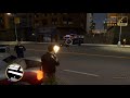 GTA 3 Definitive Edition Triads Shootout Six Star Wanted Level Escape