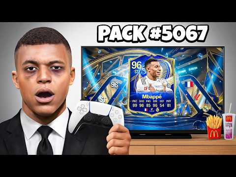 I Played FC 26 Until I Packed a Team Of The Year... (A Movie)