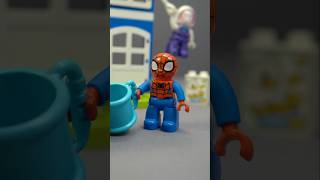 Download lagu LEGO DUPLO - Spider-Man's House 10995 #lego #duplo #legoduplo #spiderman mp3