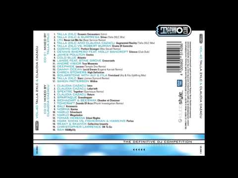 Danny Ocean – Lucid Dream (Eugene Karnak Remix) @ Talla 2XLC & Claudia Cazacu ‎– Techno Club Vol 40