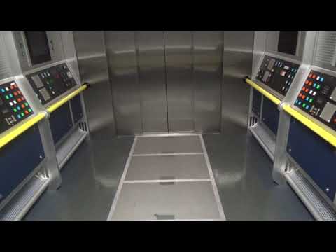 2001 Global/Otis? COOL Unknown Hydraulic Elevator at the St. Louis Science Center, St. Louis, MO