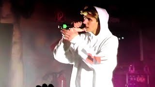 Lukas Rieger - Slowmo - Live | Lukas Rieger Code Tour 2018 Stuttgart | Lukas Rieger Slowmo - Live