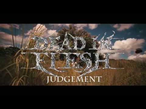 DEAD IN FLESH - Judgement (OFFICIAL MUSIC VIDEO)