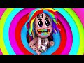 6ix9ine - LOCKED UP PT 2 (Feat. Akon) [Official Lyric Video]