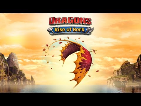 Dragons Rise of Berk (Get the Axewing) (Premium)