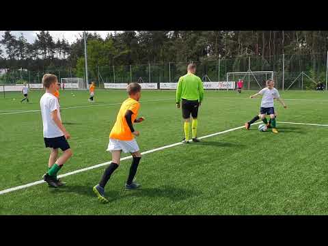 Turniej Mini mistrzostwa Europy Akademia Radomiak 2010 - Orlik Radom